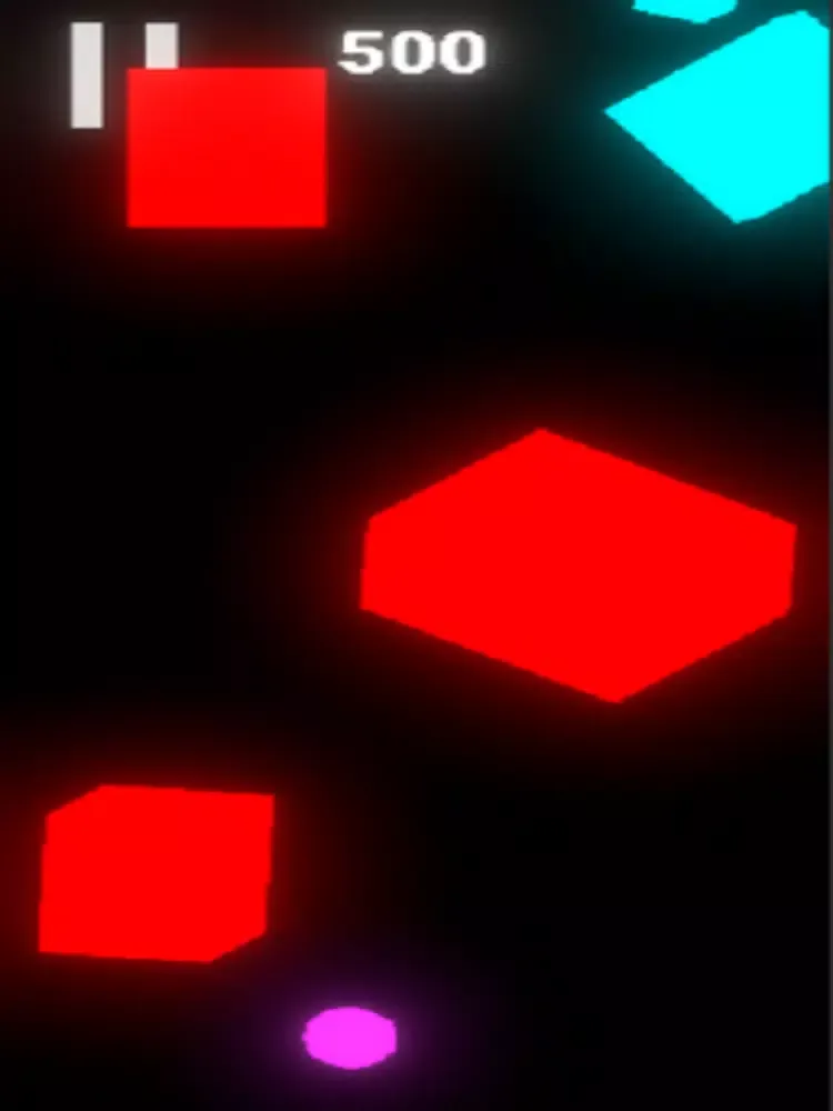Cube Smash - Arcade iPad 应用截图