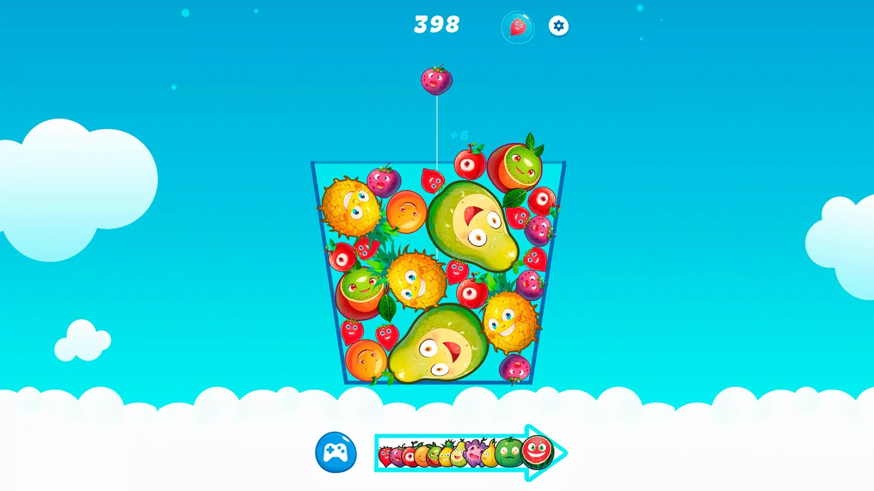 Watermelon應用截圖