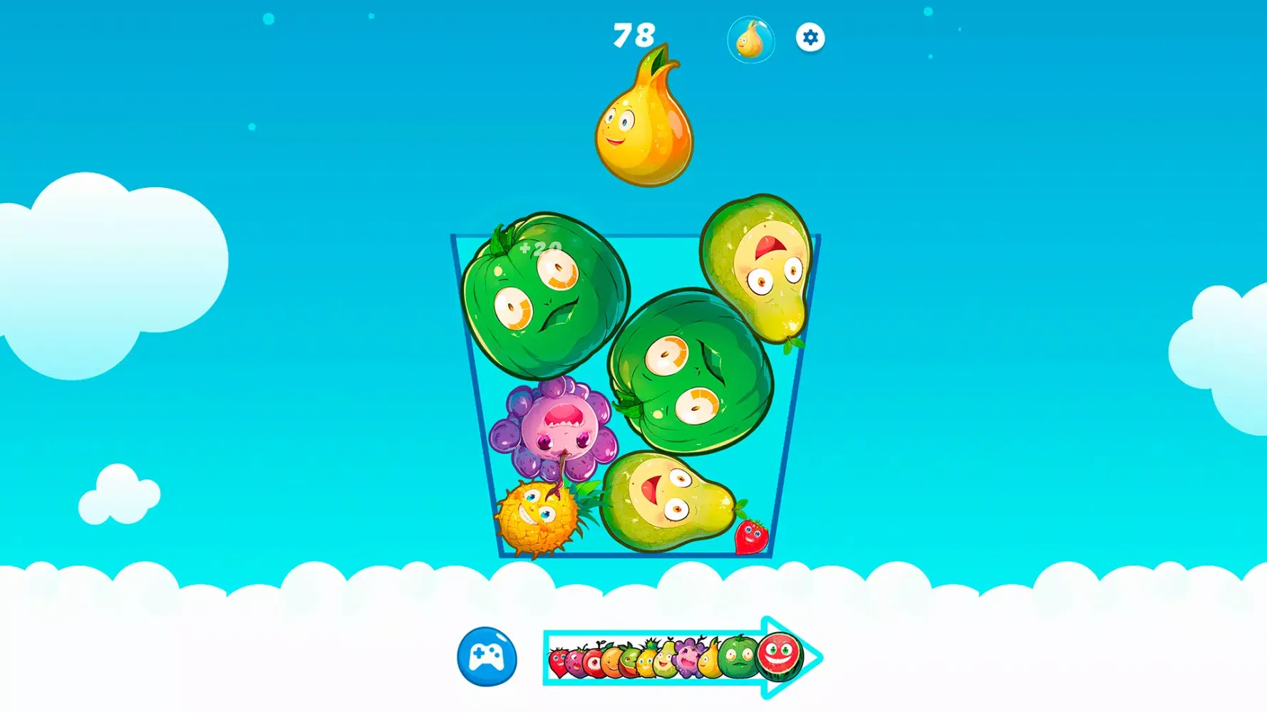 Watermelon應用截圖