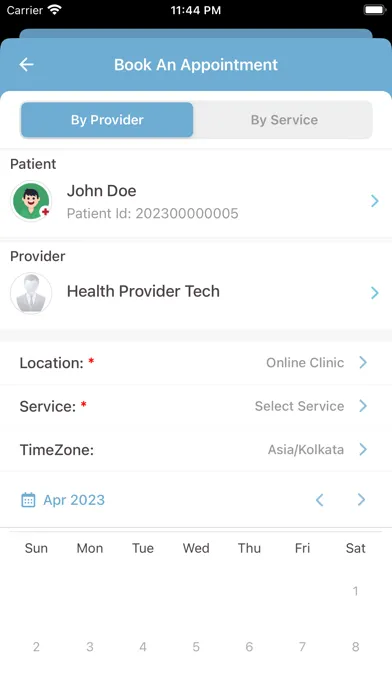 MDS Telehealth - Nursing home स्क्रीनशॉट
