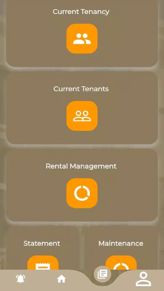 Capturas de tela do Meadow Park Tenant