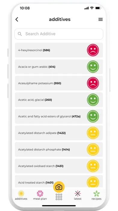 Additive-Free Lifestyle Ekran Görüntüleri
