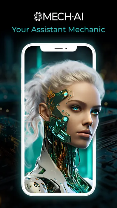 MECH.AI: Diagnostic & Repair Screenshots