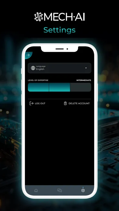 MECH.AI: Diagnostic & Repair Screenshots