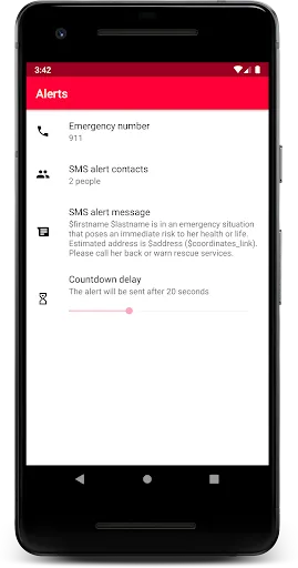 Medical ID (premium) স্ক্রিনশট