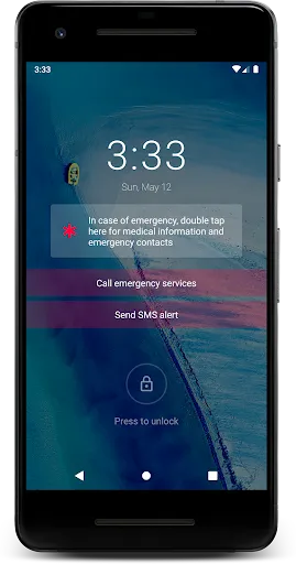 Medical ID (premium) স্ক্রিনশট