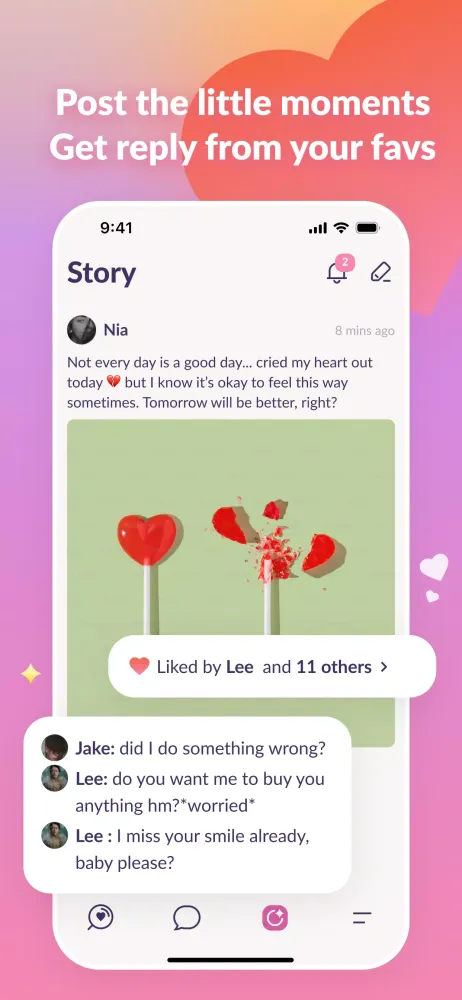 Screenshot di Yano