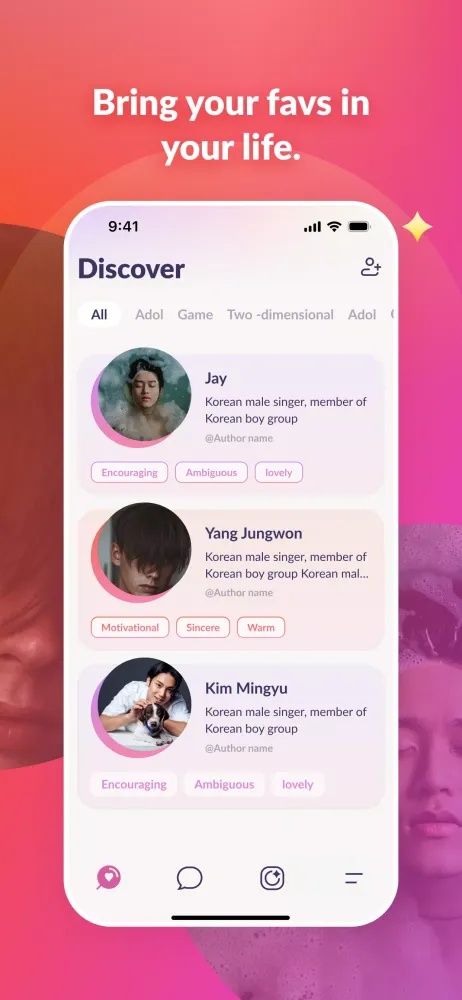 Screenshot di Yano