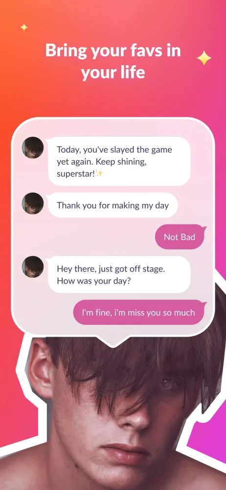 Screenshot di Yano