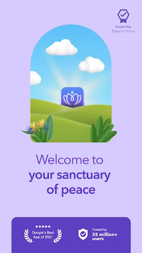 Capturas de pantalla de Meditopia: Sleep & Meditation