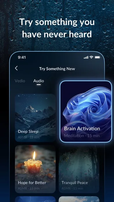 صور MindZone®: Brainwave for Sleep
