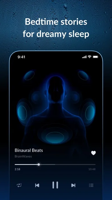 صور MindZone®: Brainwave for Sleep