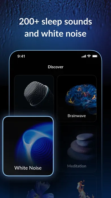 صور MindZone®: Brainwave for Sleep