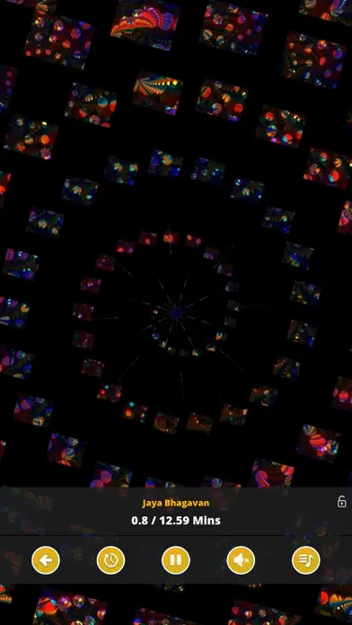 Capturas de tela do The 3rd Eye App