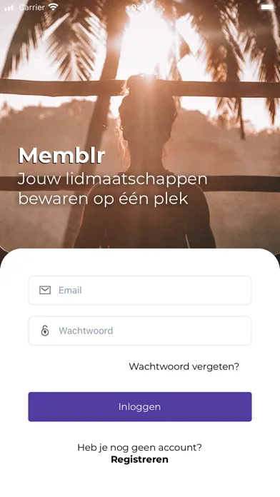Memblr - Digital membership স্ক্রিনশট