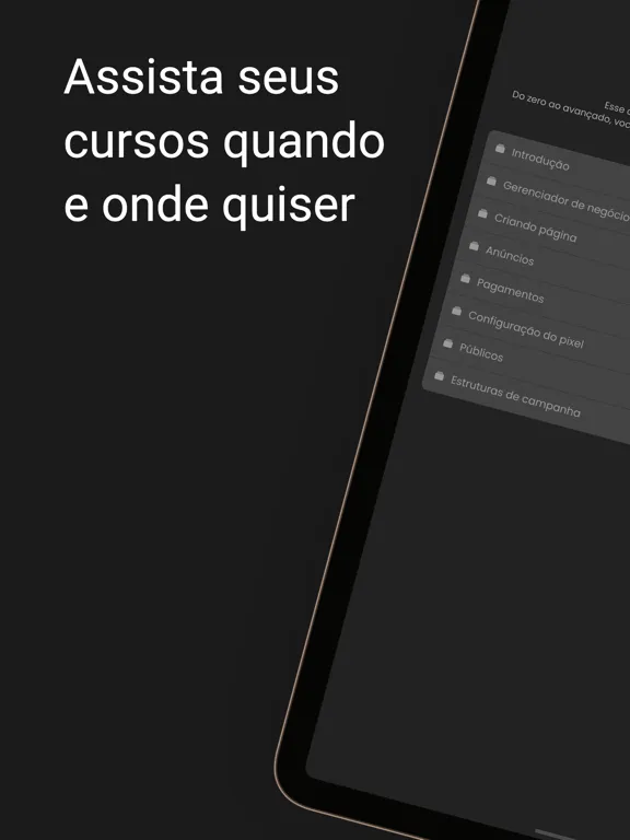 Membros iPad  سکرین شاٹس