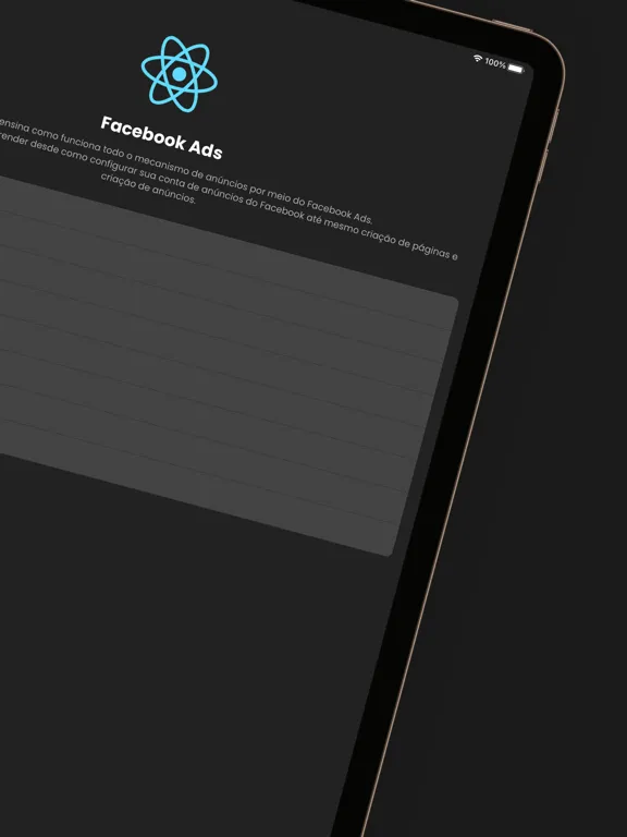 Membros iPad  سکرین شاٹس