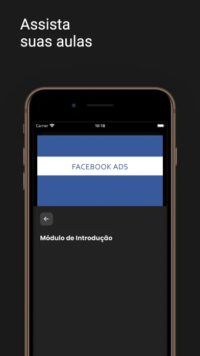 Membros سکرین شاٹس