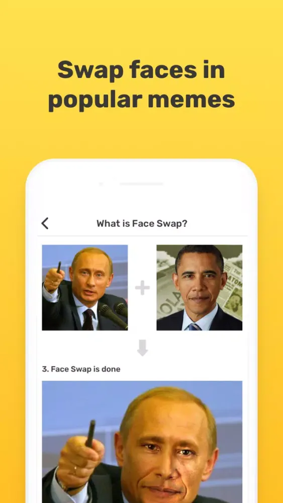 MeMeme Meme Maker应用截图