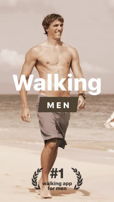 Walking Men Ekran Görüntüleri