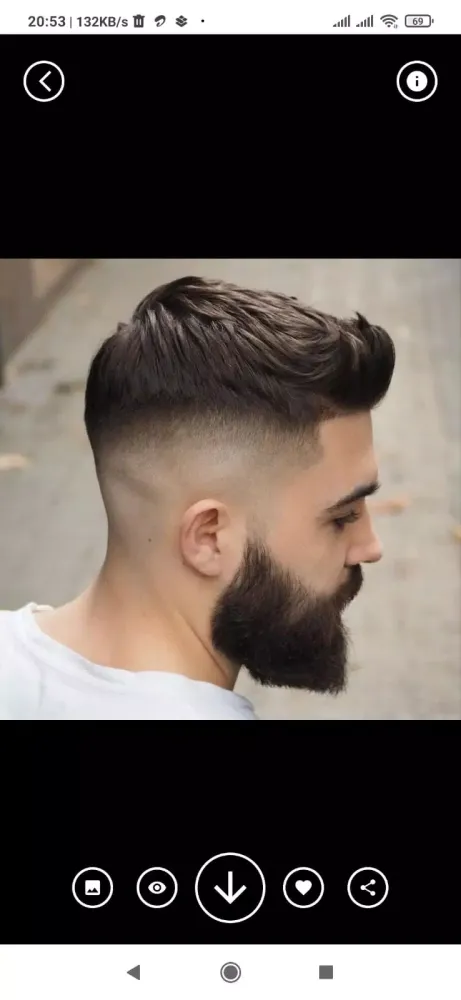 Mens Boys Latest Haircuts Screenshots