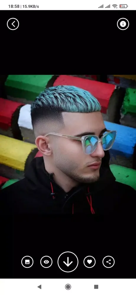 Mens Boys Latest Haircuts Screenshots