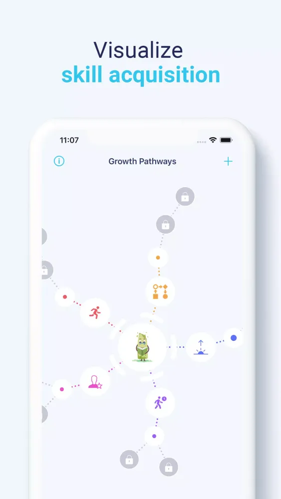 ProductivityMentor 스크린샷