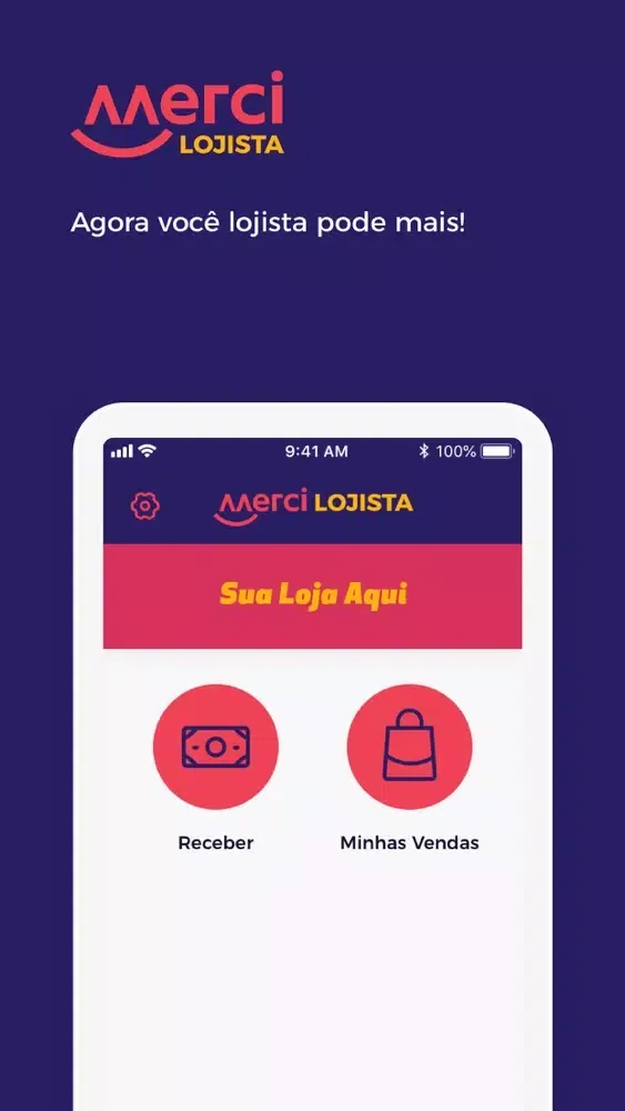 Capturas de pantalla de Merci Lojista
