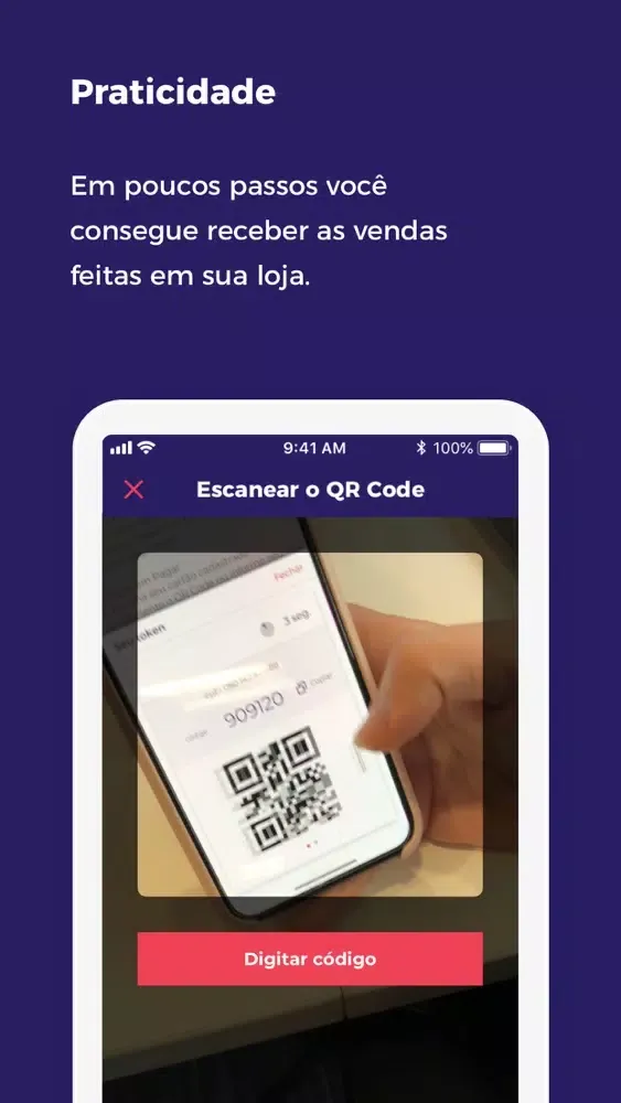 Capturas de pantalla de Merci Lojista