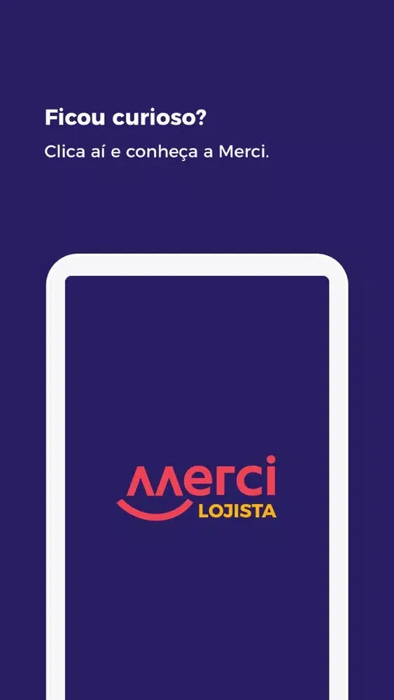Capturas de pantalla de Merci Lojista