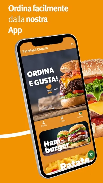 Tangkapan skrin Peterland Olbia