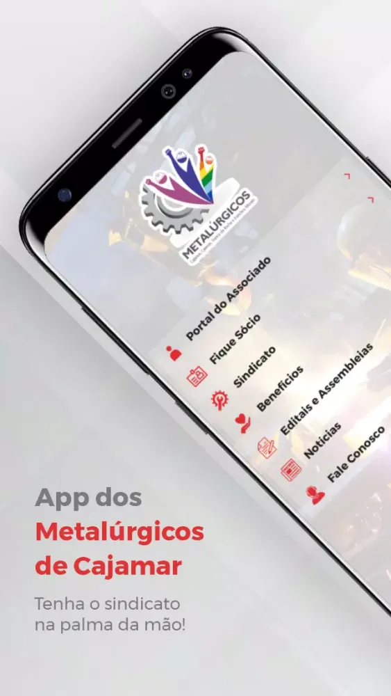 Metalúrgicos de Cajamar স্ক্রিনশট