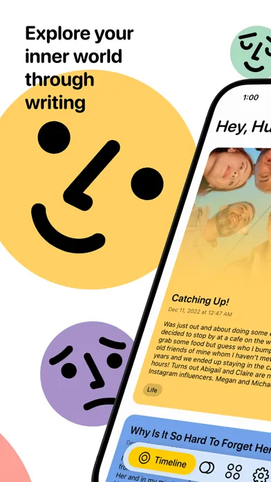 Being - Simple Journaling应用截图