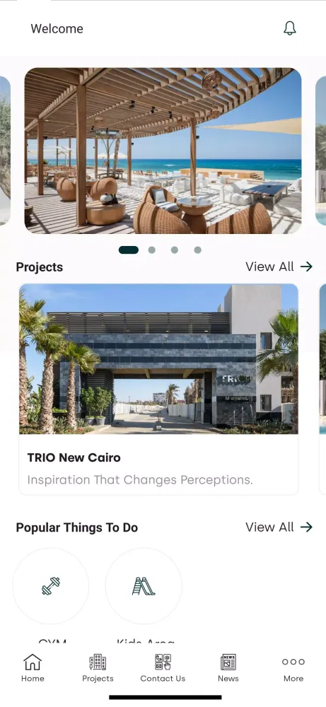 M squared Developments Screenshots
