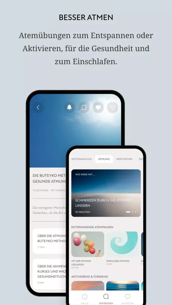 Minddrops Entspannung & Schlaf Screenshots
