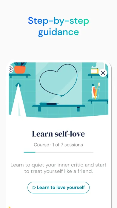 Capturas de pantalla de Mindshine: Mental Health Coach