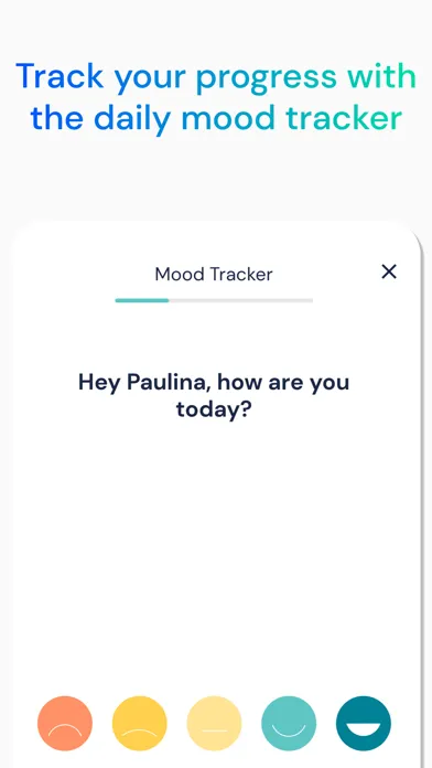 Capturas de pantalla de Mindshine: Mental Health Coach