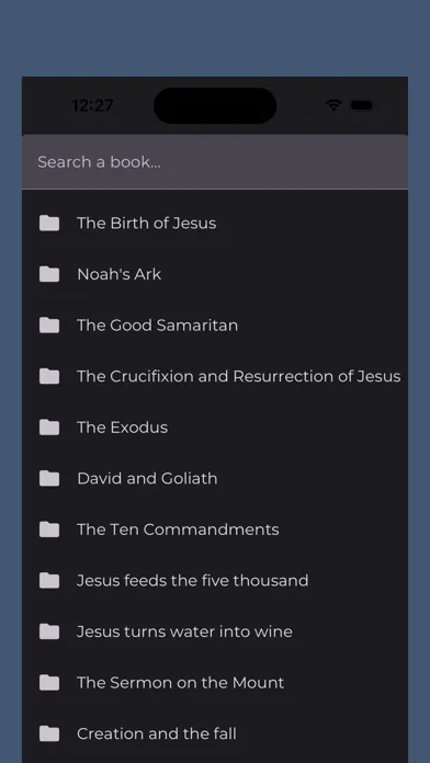 One Year Bible Plan应用截图