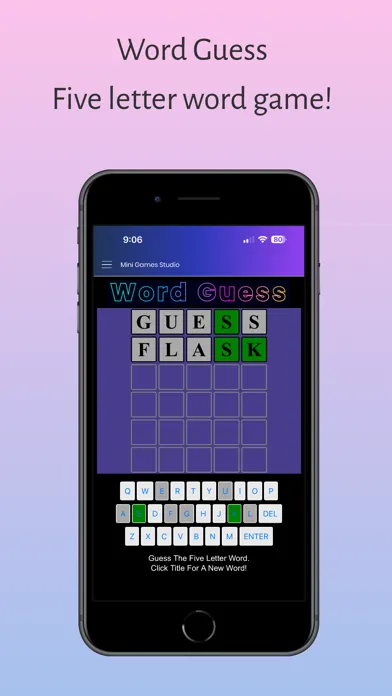 Mini Games Studio應用截圖