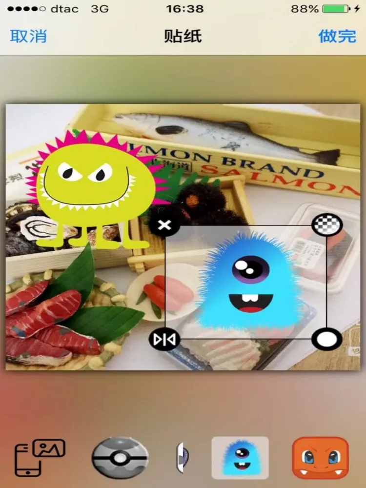 小精灵相机Pro iPad  سکرین شاٹس