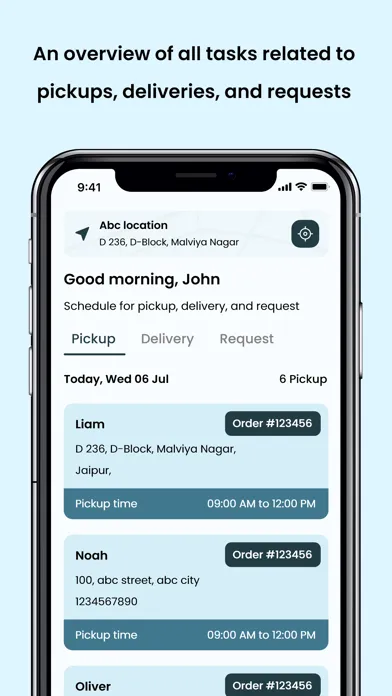تصاویر Mister Clean Delivery Partner