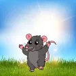 Mitzi Rat Emoji's