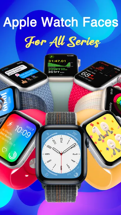 Watch Faces Pro - UltraFace スクリーンショット