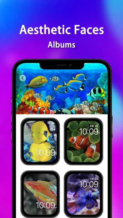 Watch Faces Pro - UltraFace スクリーンショット