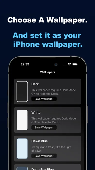 Tangkapan skrin Dumbphone Pro: Modern Edition