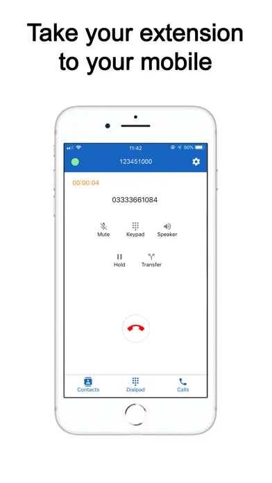 AirDial スクリーンショット