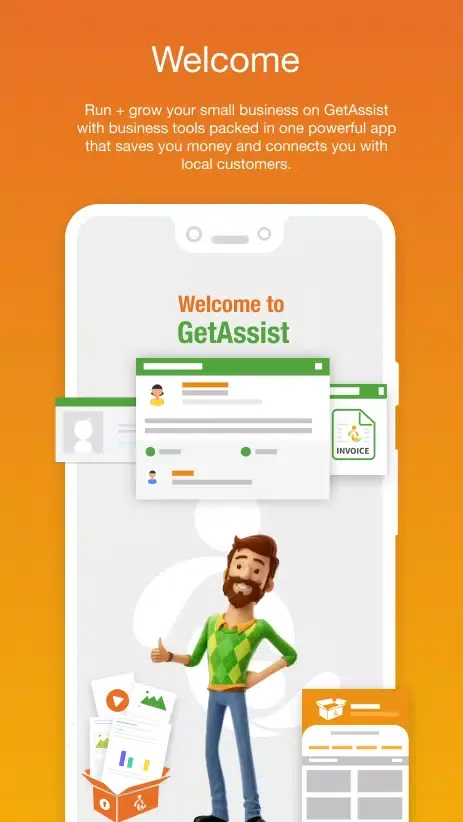 GetAssist Screenshots