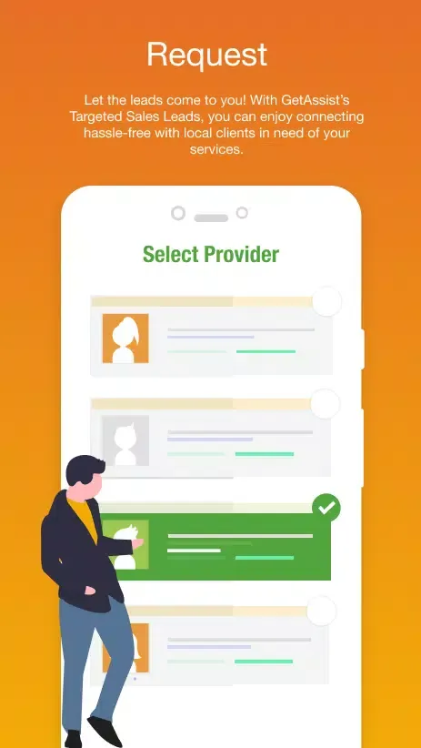 GetAssist Screenshots