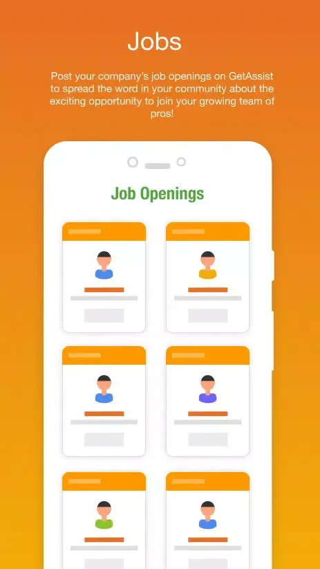 GetAssist Screenshots