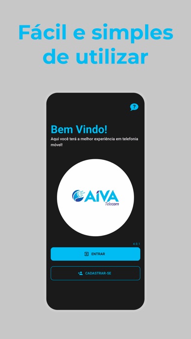 AIVA Móvel স্ক্রিনশট